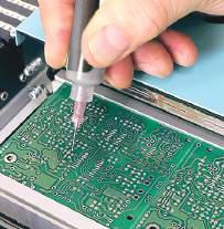 Токопроводящий клей и паста 1