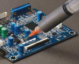 Токопроводящий клей и паста 2